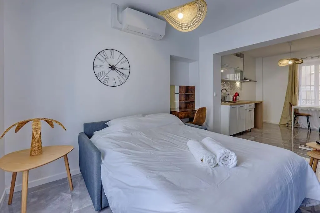 Appartement Ideal Proche Paris Equipe Ivry-sur-Seine Francie