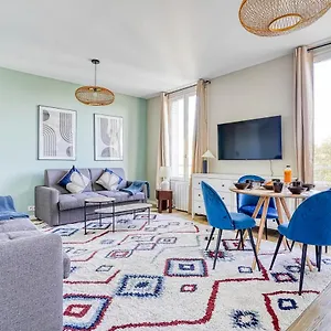 Proche Porte D'italie Appartement