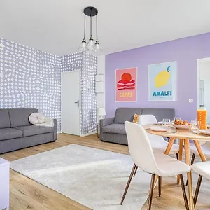 Parisien Porte D'ivry Appartement