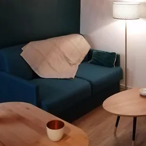 A 300 Metres De Paris 13, Superbe Deux Pieces Neuf Appartement