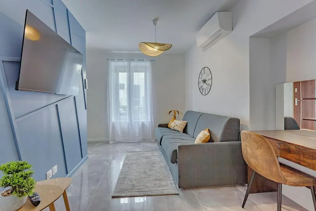 Apartment Appartement Ideal Proche Paris Equipe Ivry-sur-Seine