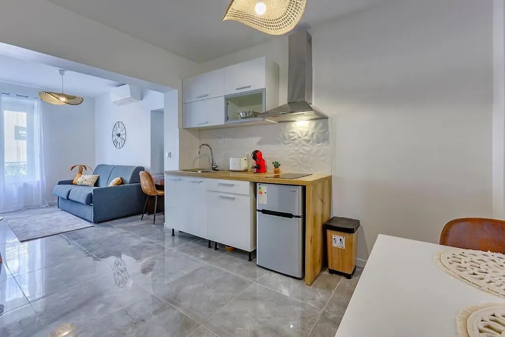 Appartement Ideal Proche Paris Equipe Ivry-sur-Seine 0*,  France
