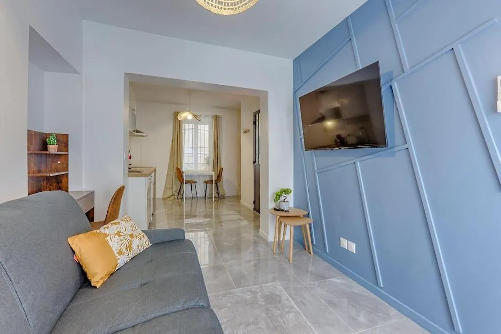 Appartement Ideal Proche Paris Equipe Ivry-sur-Seine Apartment