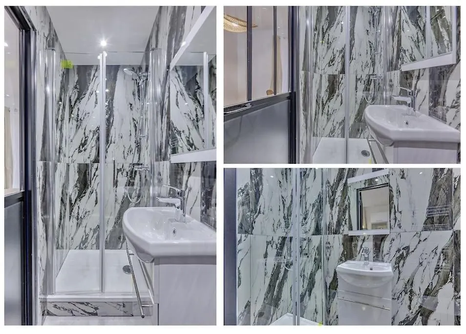 Appartement Ideal Proche Paris Equipe Ivry-sur-Seine France