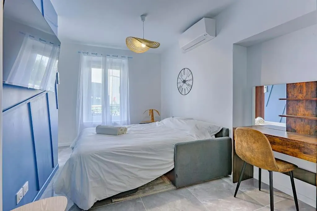 Appartement Ideal Proche Paris Equipe Ivry-sur-Seine